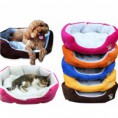 cama polar para perros y gatos de varios colores
