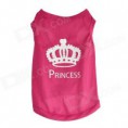 camiseta princesa Rosa!