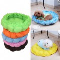 Cama con forma de calabaza! muy cómoda en 5 colores para perros y gatos.